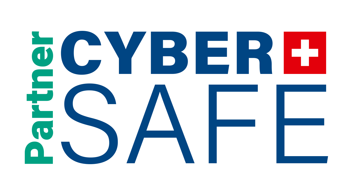 Logo Cyber Safe - Partner Swiss Infosec AG