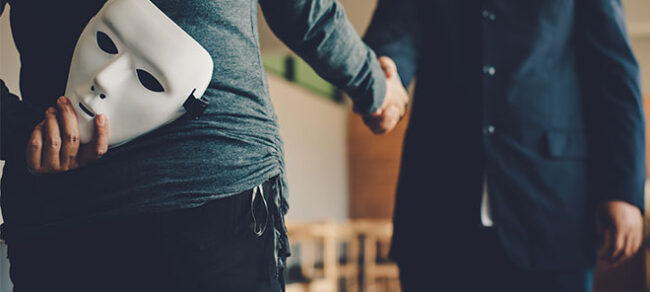 Beratung Social Engeneering, Schwachstelle Mensch Swiss Infosec AG