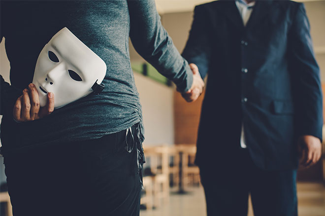 Social Engeneering, Schwachstelle Mensch