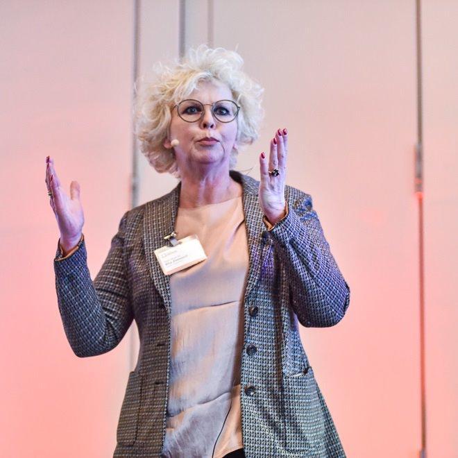 rent a speker rita zimmerli