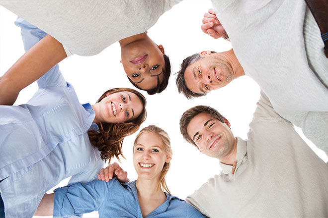 Wir engagieren uns dort, wo Hilfe am dringendsten benötigt wird.