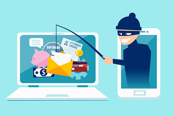 Phishing Simulation per E-Mail