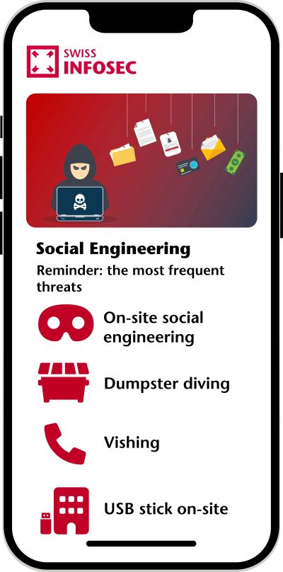 Awareness mobile phone 