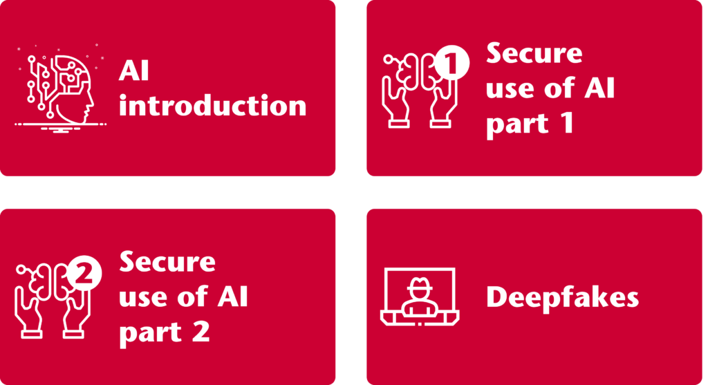 eLearning training ai