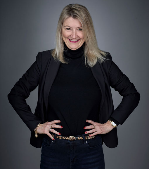 Kursleiterin Denise von Moos, Exklusivkurs Profiling Swiss Infosec AG