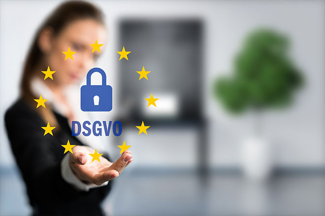 Mandat als externer EU Vertreter nach DSGVO, Swiss Infosec AG