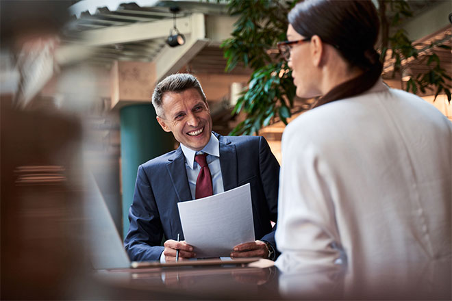 Mandat als externer Business Continuity Manager, Swiss Infosec AG