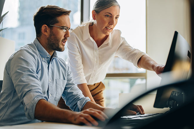 Projektsupport Informationssicherheit