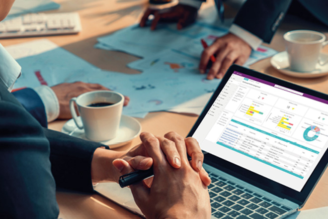 Softwarelösung GRC Toolbox Swiss GRC AG, Beratung durch Swiss Infosec AG