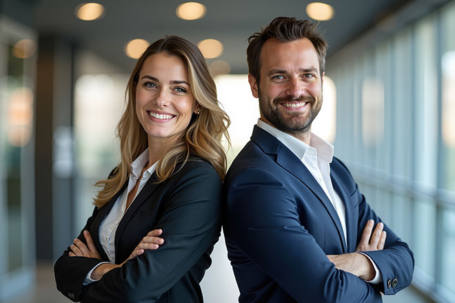 Mandate, Vertretermandate, Stellvertreter Swiss Infosec AG