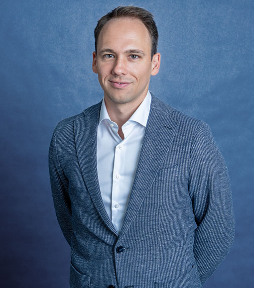 Kursleiter Pascal Stöckli, Exklusivkurs Digitale Souveränität, Swiss Infosec AG