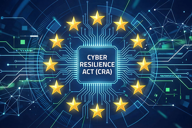 Cyber Resilience Act CRA, einheitliche, verbindliche Cybersicherheitsanforderungen für Produkte mit digitalen Elementen in der EU - Swiss Infosec AG