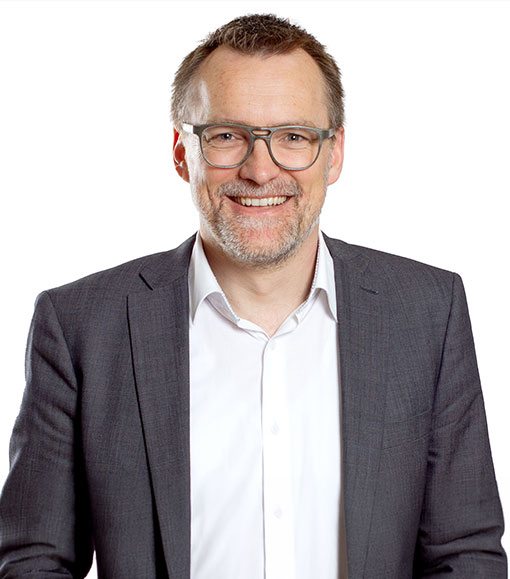 Kursleiter Matthias Stürmer, Exklusivkurs Digitale Souveränität, Swiss Infosec AG