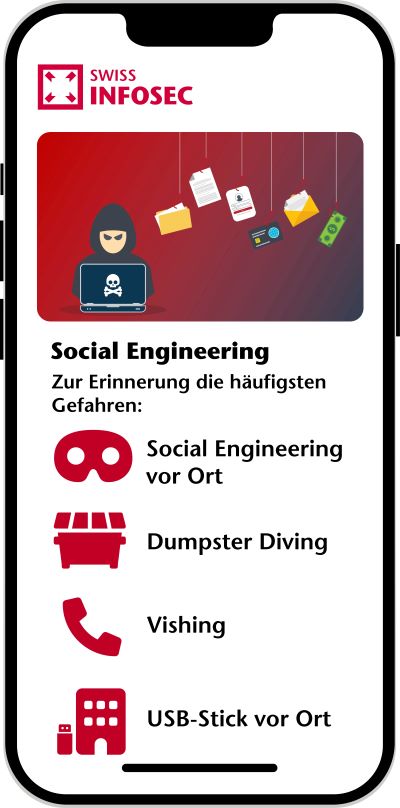 Awareness Beitrag Handygrafik